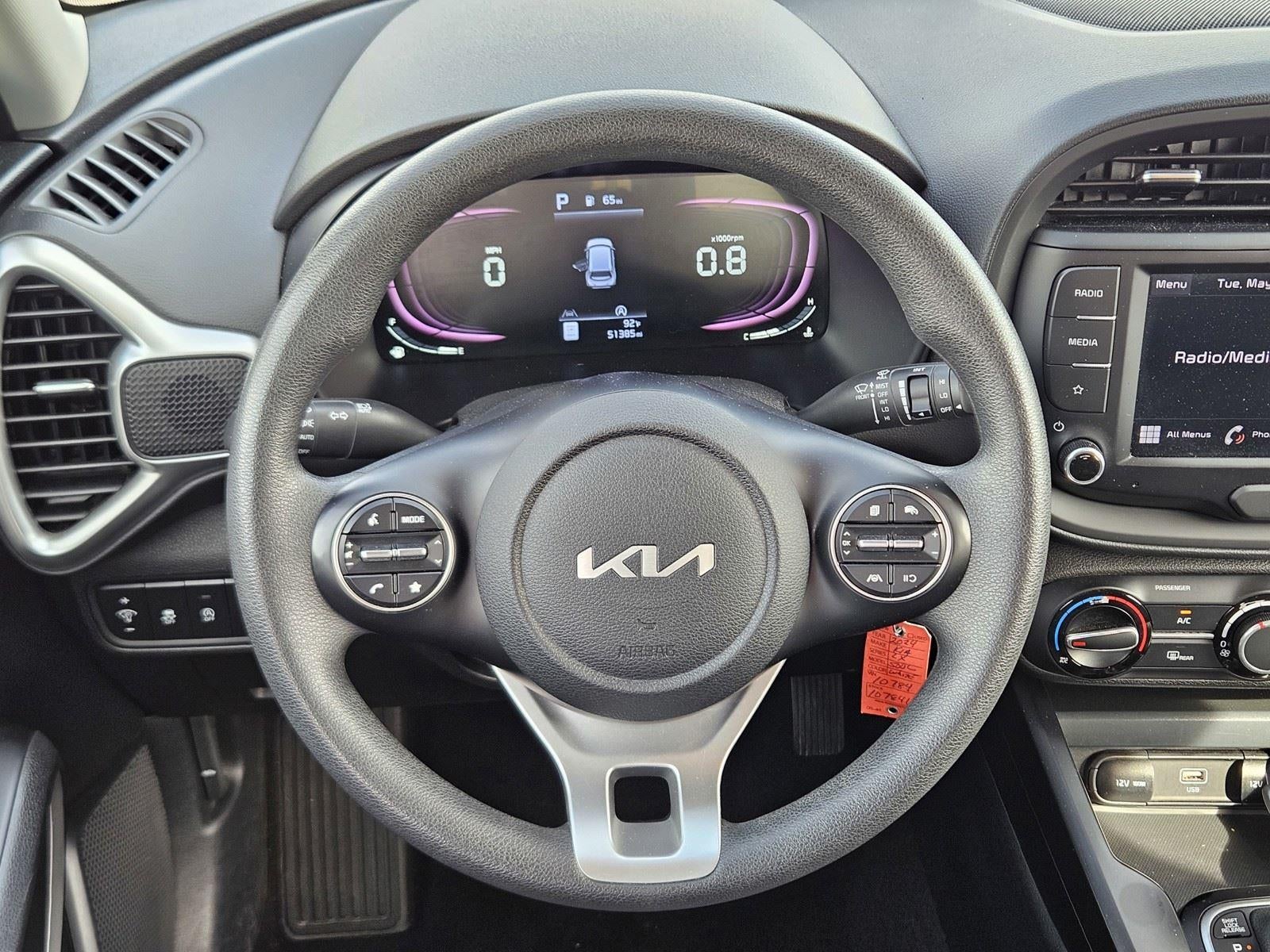 2024 Kia Soul LX