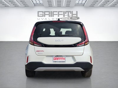 2024 Kia Soul LX