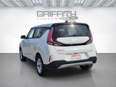 2024 Kia Soul LX