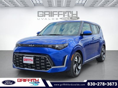2023 Kia Soul GT-Line