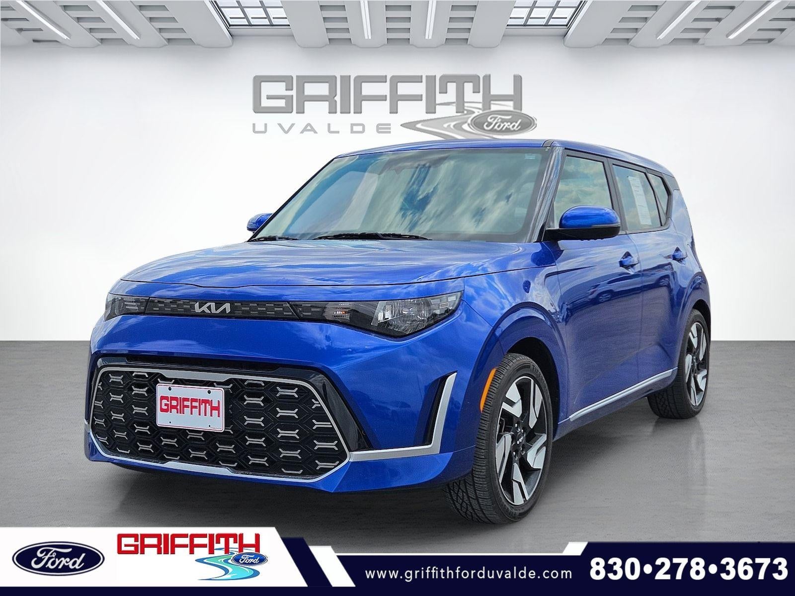 2023 Kia Soul GT-Line