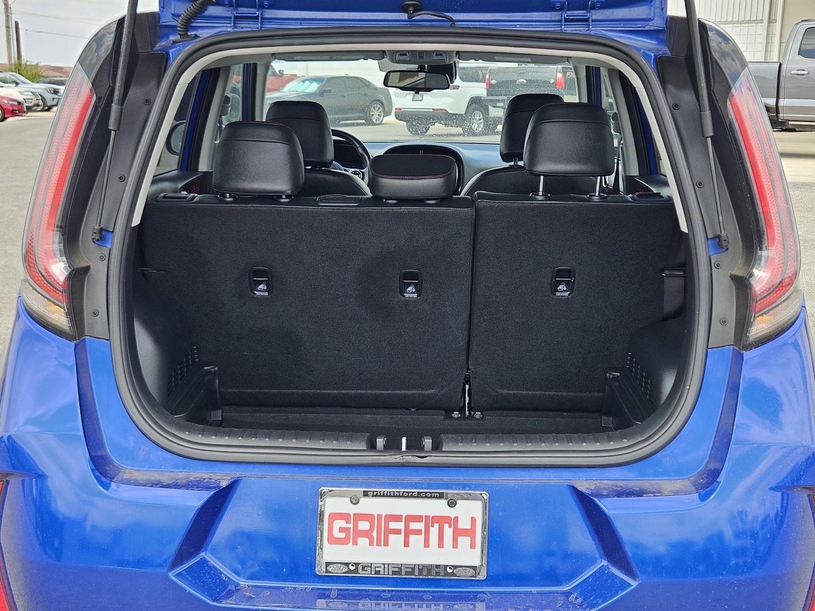 2023 Kia Soul GT-Line