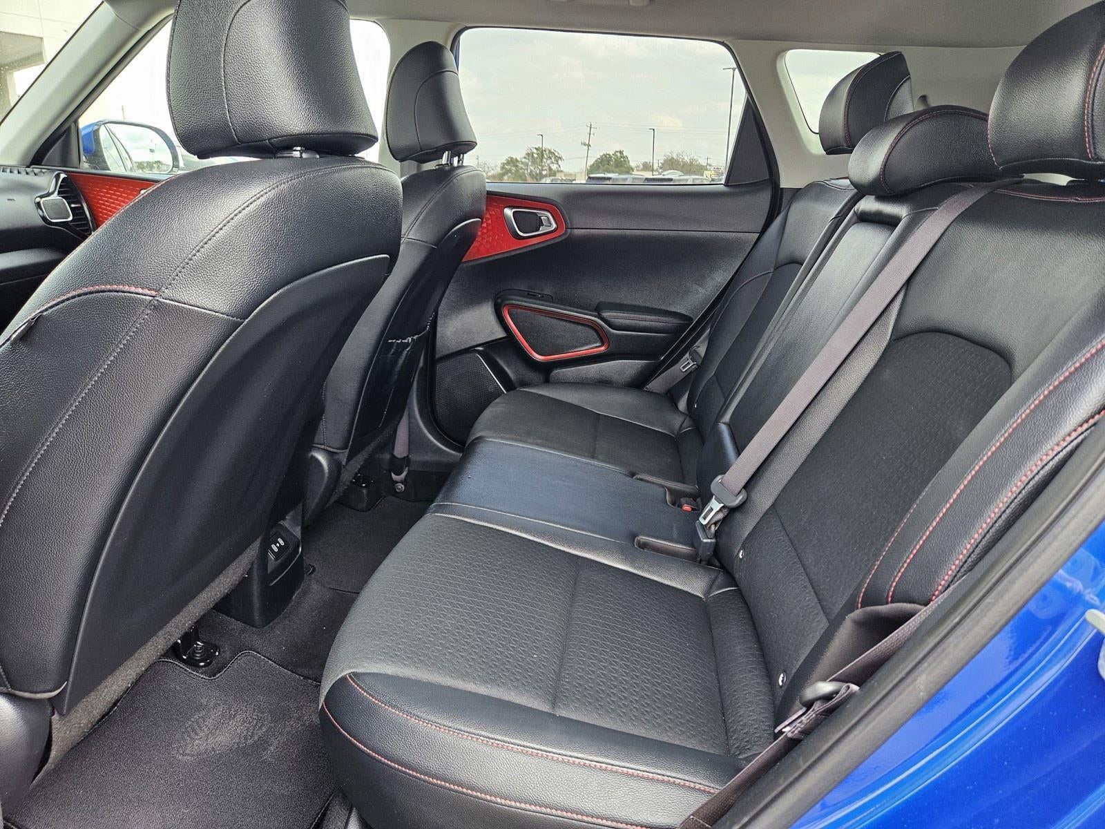 2023 Kia Soul GT-Line