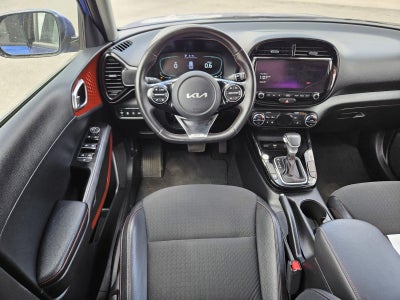 2023 Kia Soul GT-Line