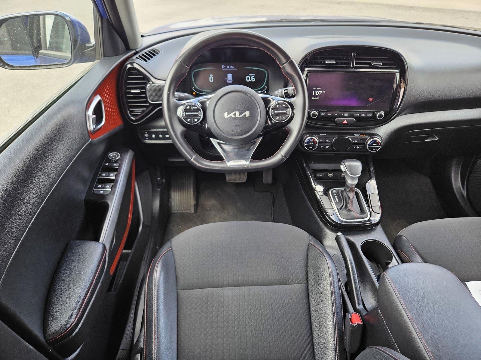 2023 Kia Soul GT-Line