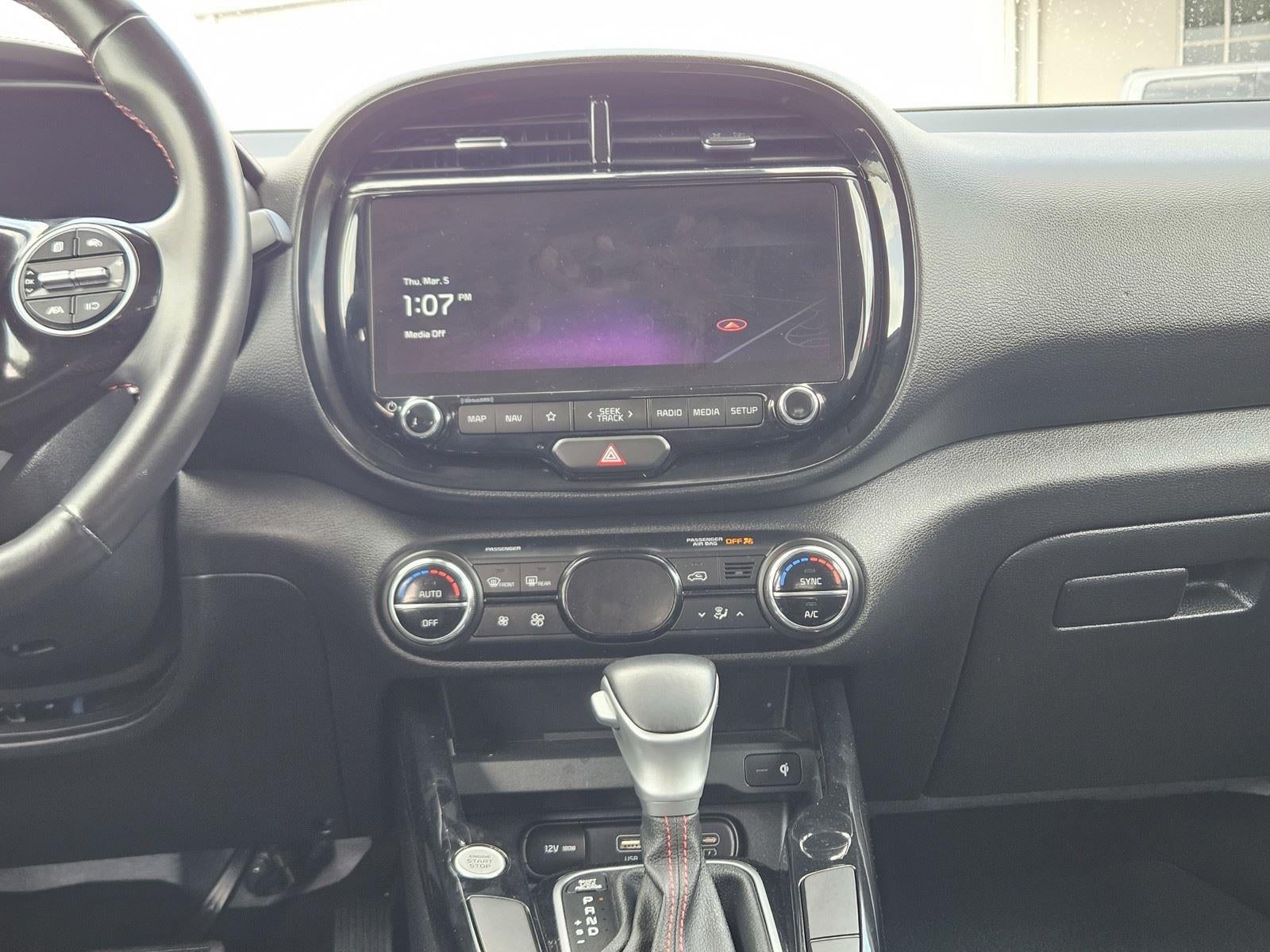 2023 Kia Soul GT-Line