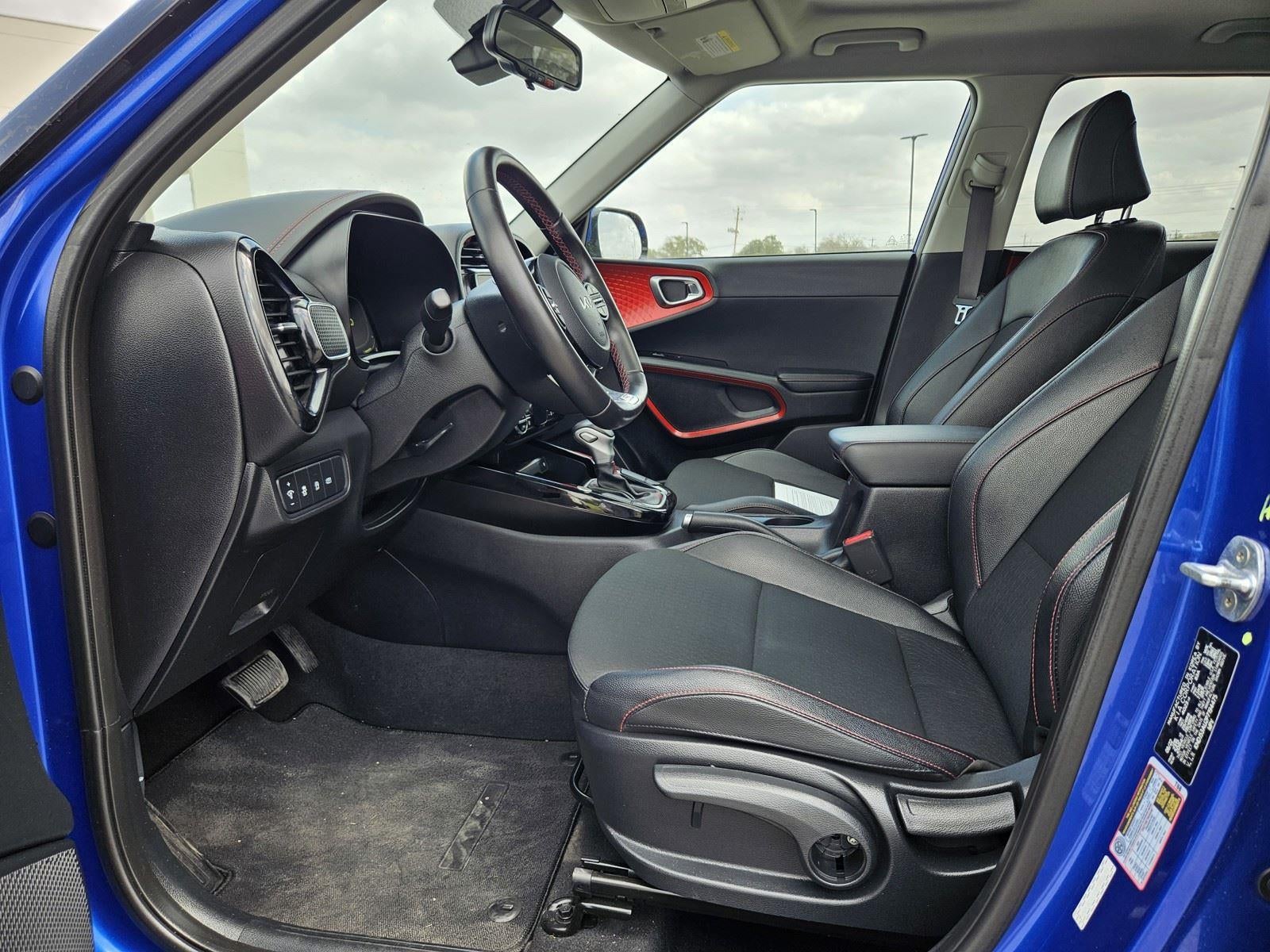 2023 Kia Soul GT-Line