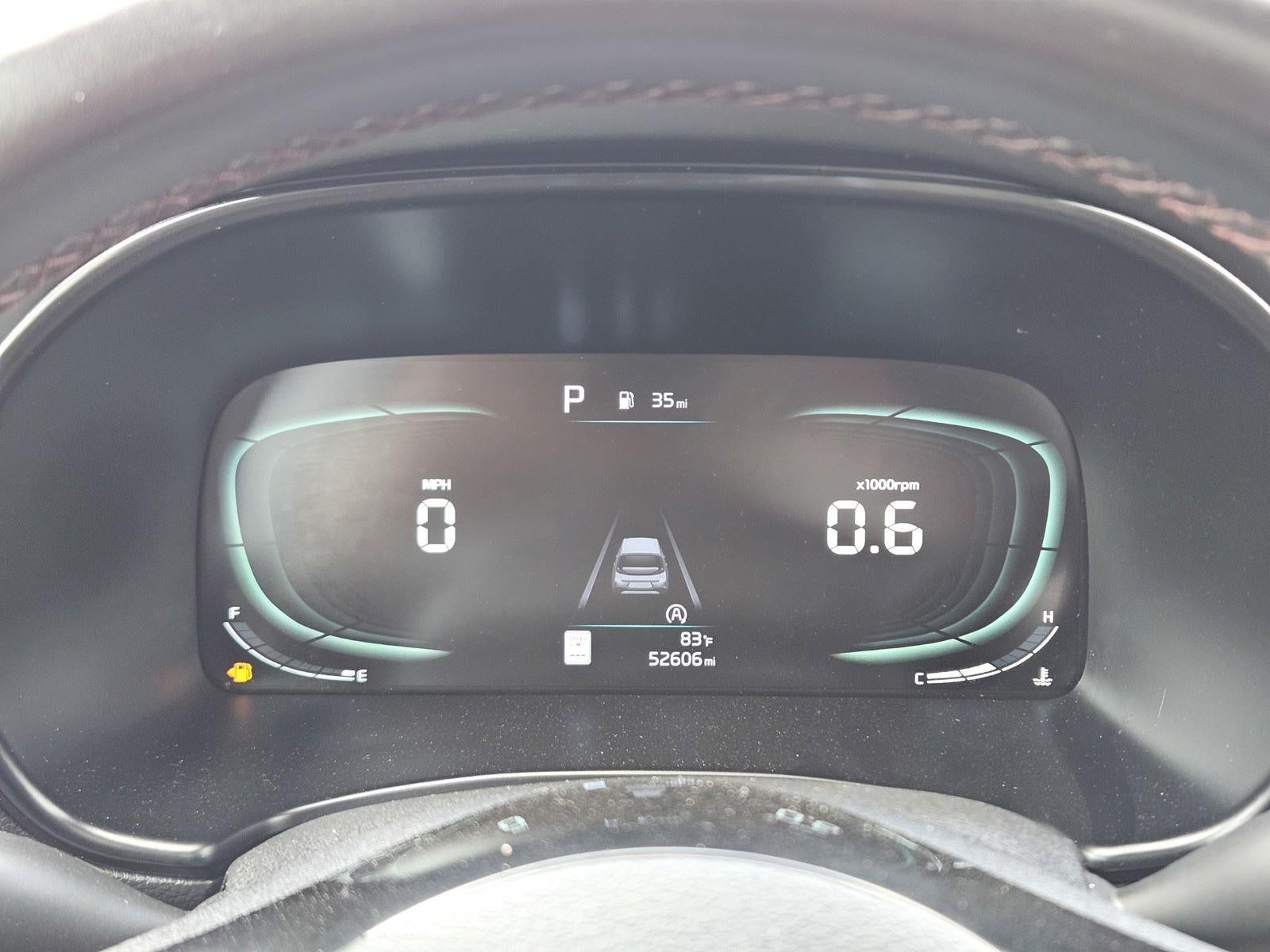 2023 Kia Soul GT-Line