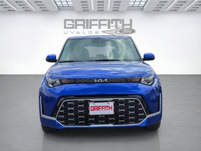 2023 Kia Soul GT-Line