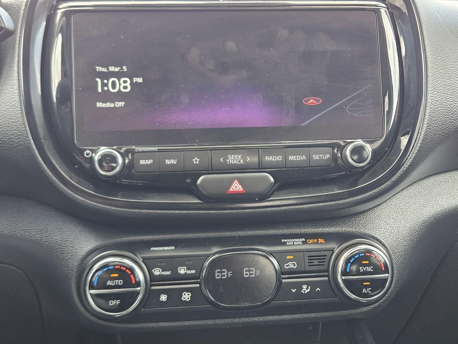 2023 Kia Soul GT-Line