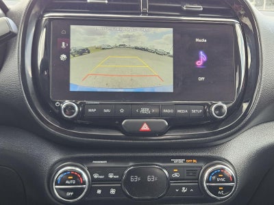 2023 Kia Soul GT-Line