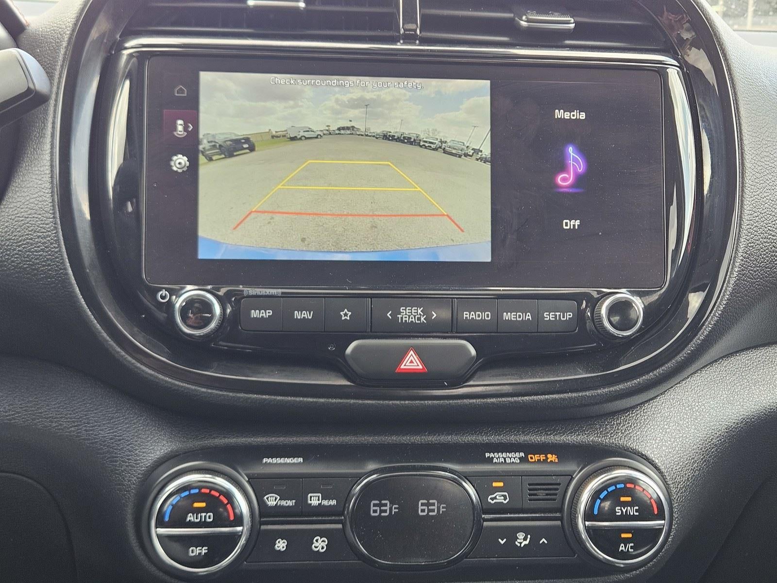 2023 Kia Soul GT-Line