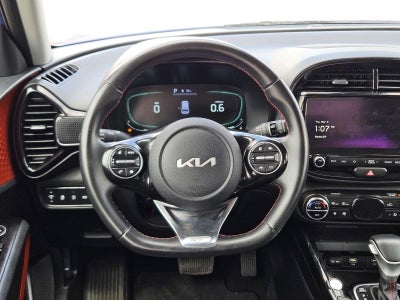 2023 Kia Soul GT-Line