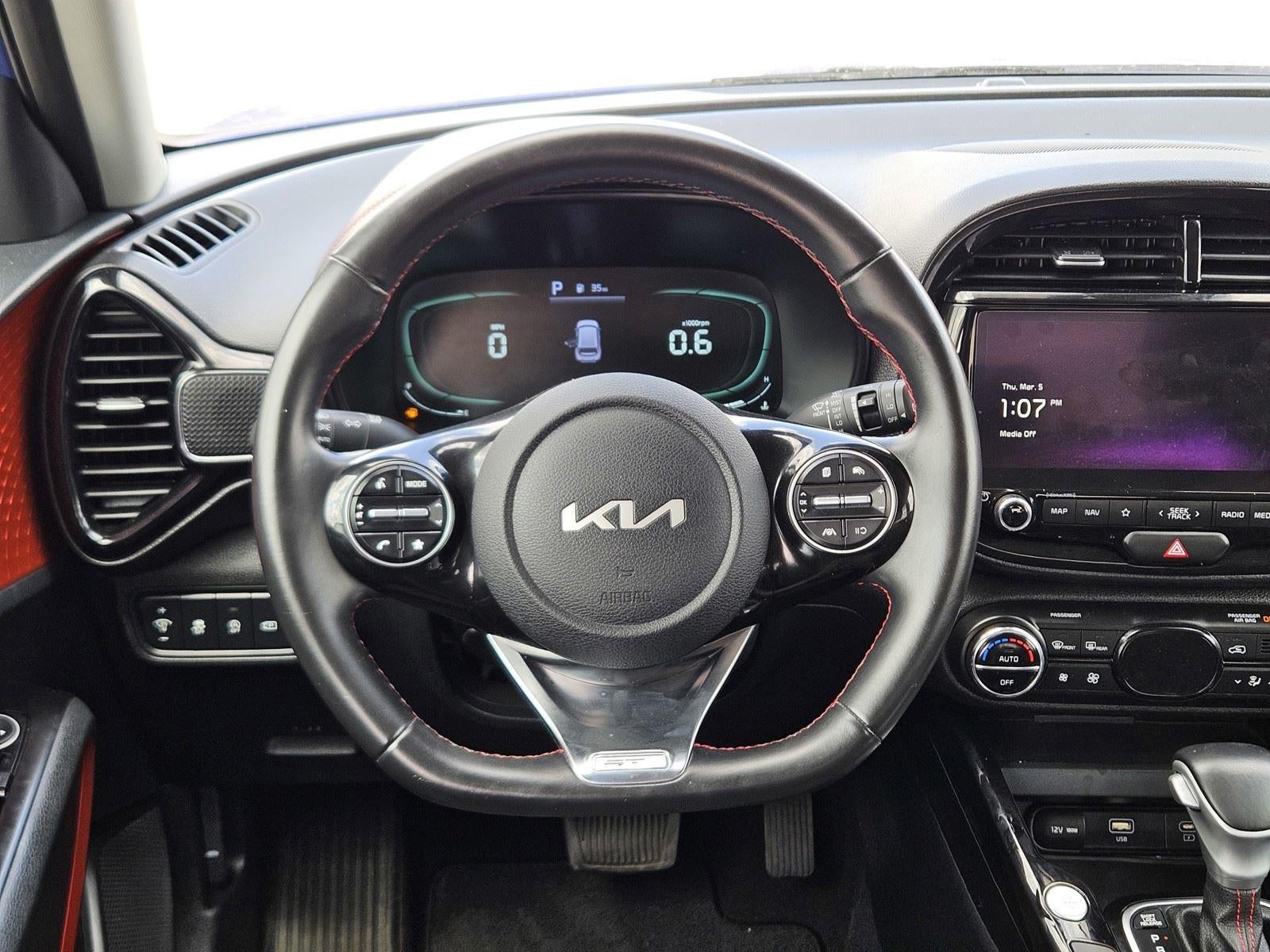 2023 Kia Soul GT-Line