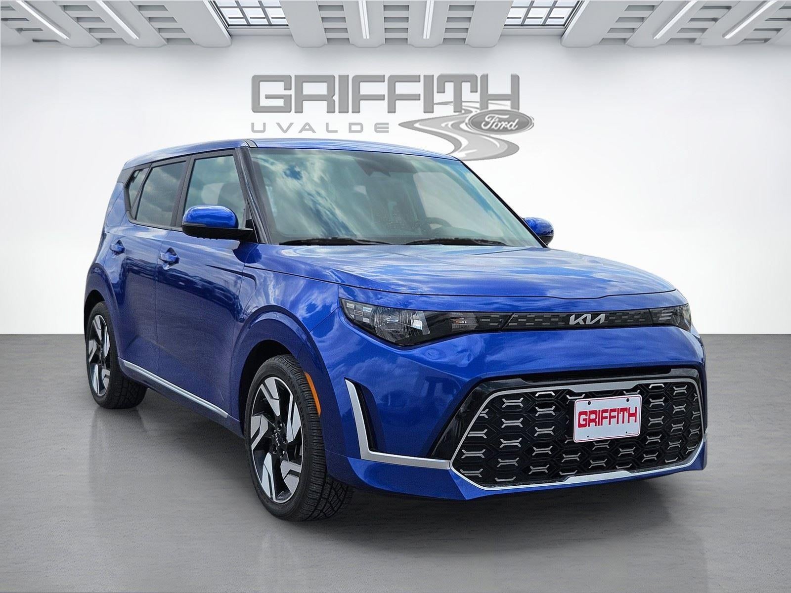 2023 Kia Soul GT-Line