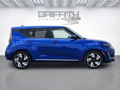2023 Kia Soul GT-Line