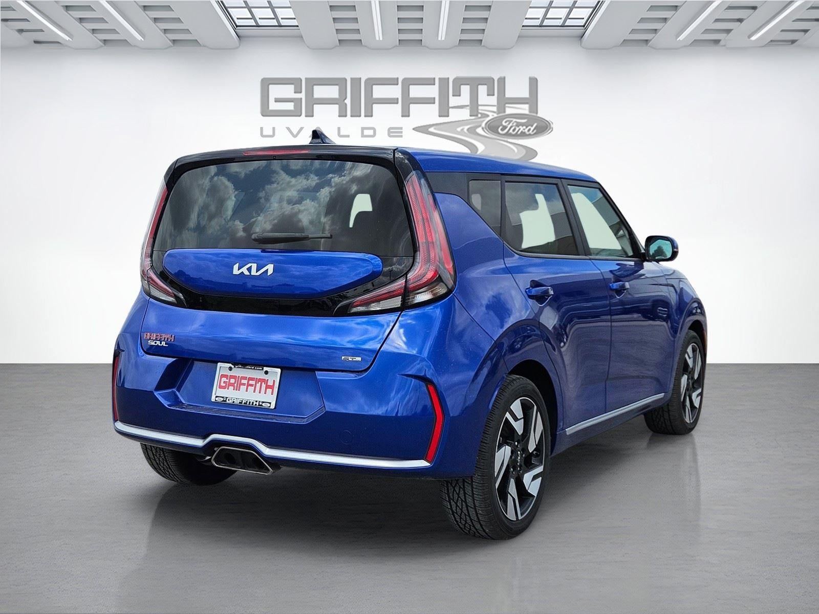 2023 Kia Soul GT-Line