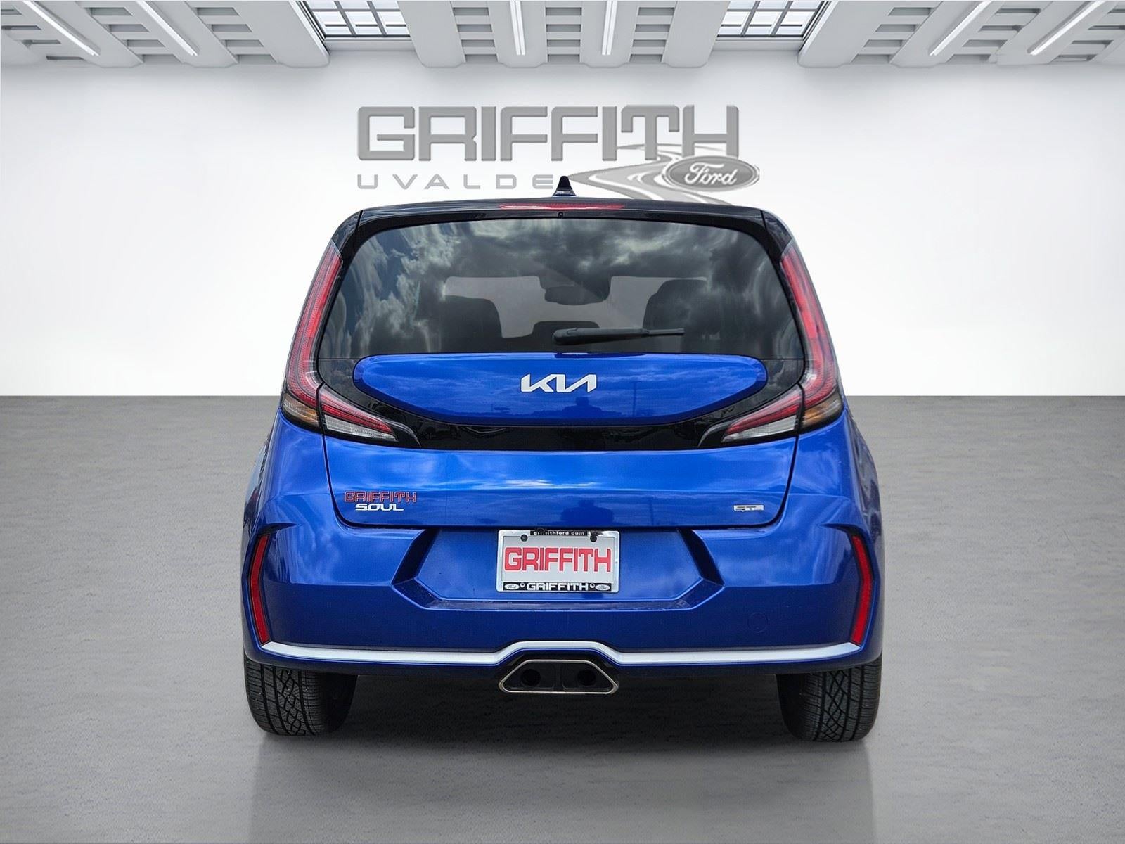 2023 Kia Soul GT-Line