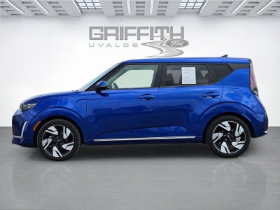 2023 Kia Soul GT-Line