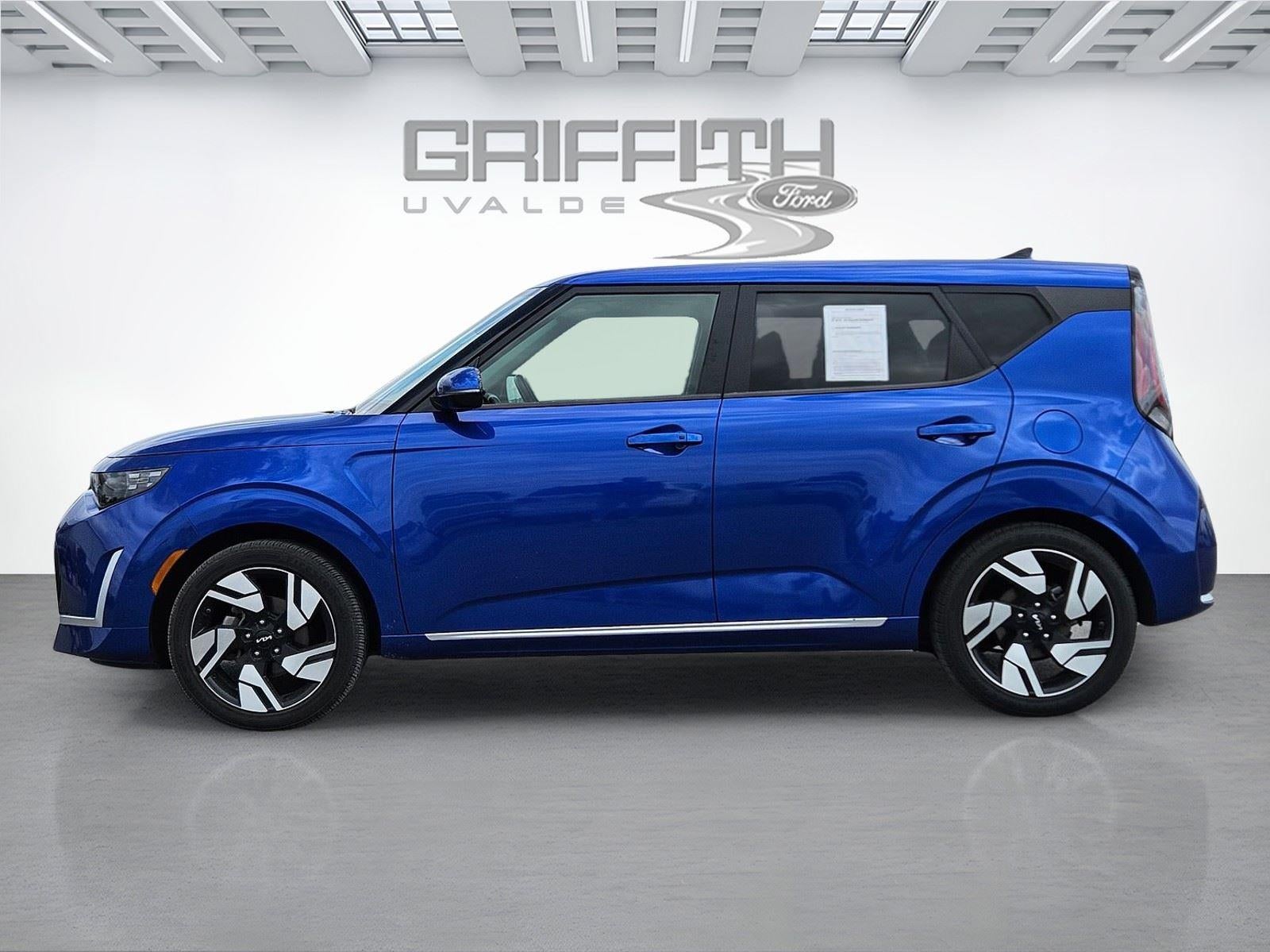 2023 Kia Soul GT-Line