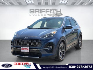 2022 Kia Sportage SX Turbo
