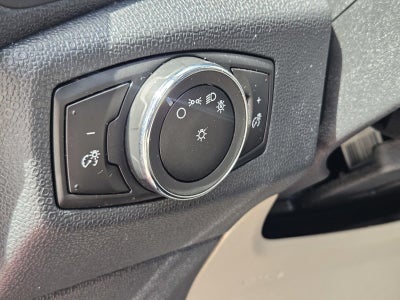 2020 Ford EcoSport S