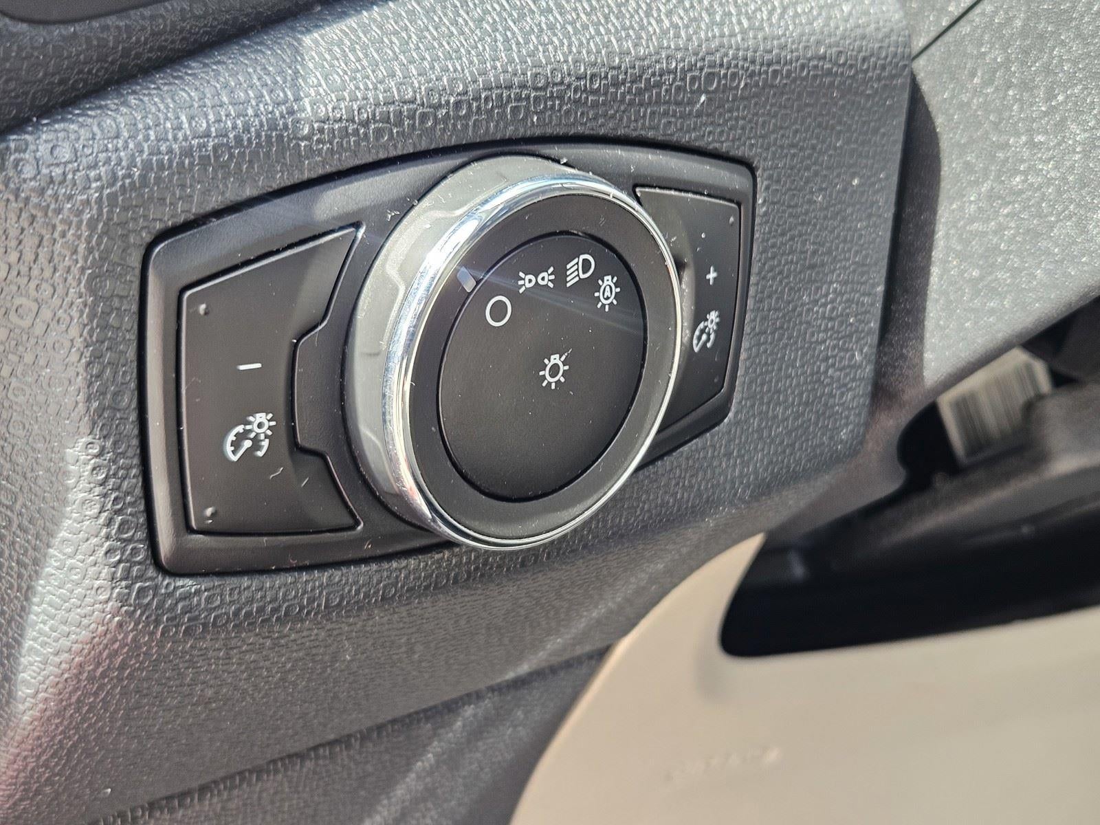 2020 Ford EcoSport S