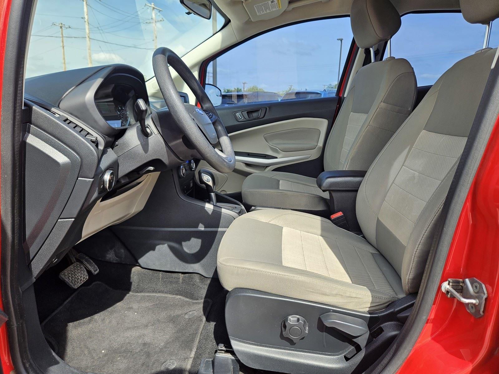 2020 Ford EcoSport S