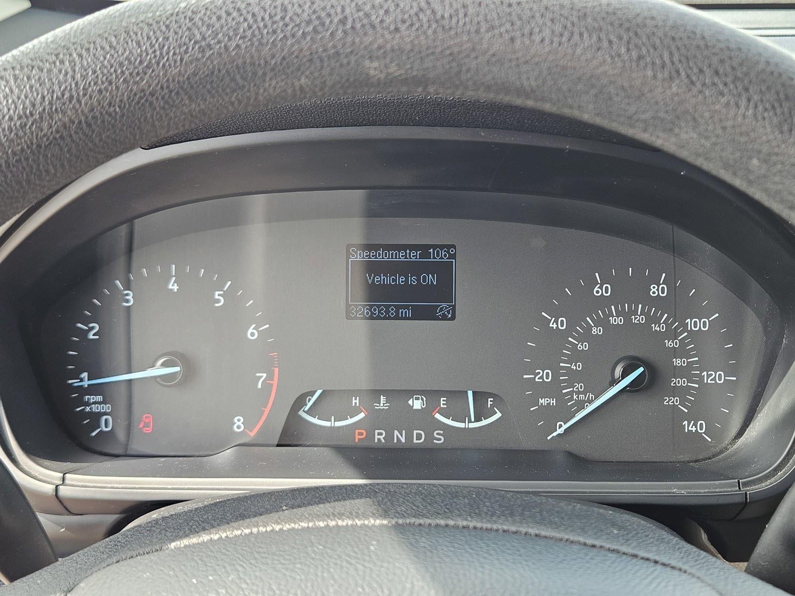 2020 Ford EcoSport S