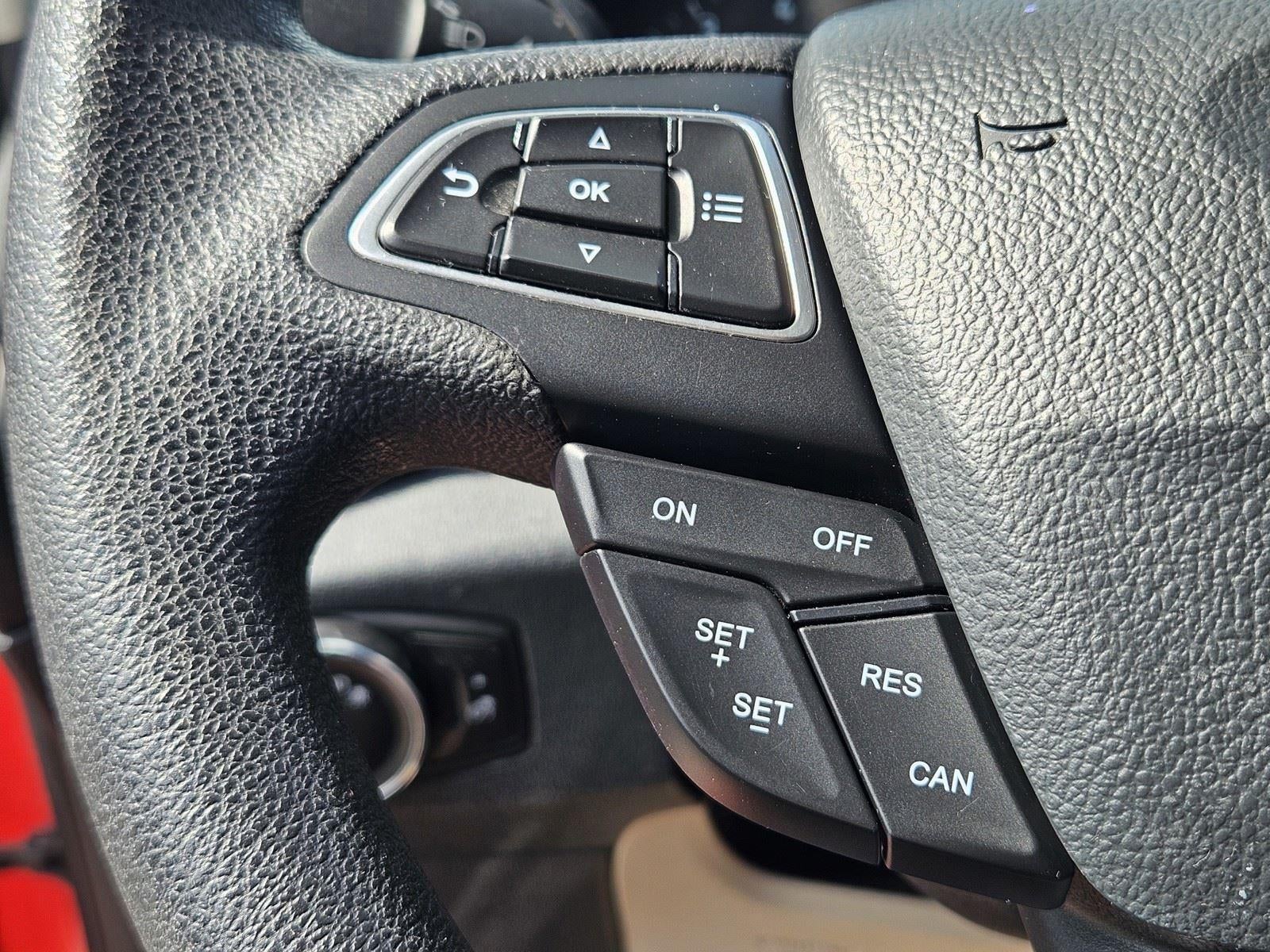 2020 Ford EcoSport S