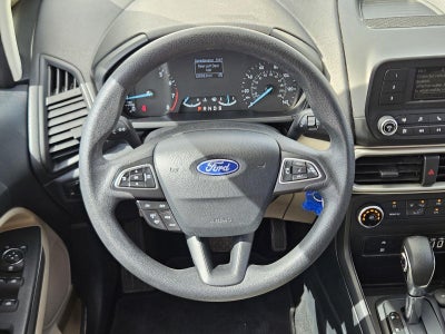 2020 Ford EcoSport S