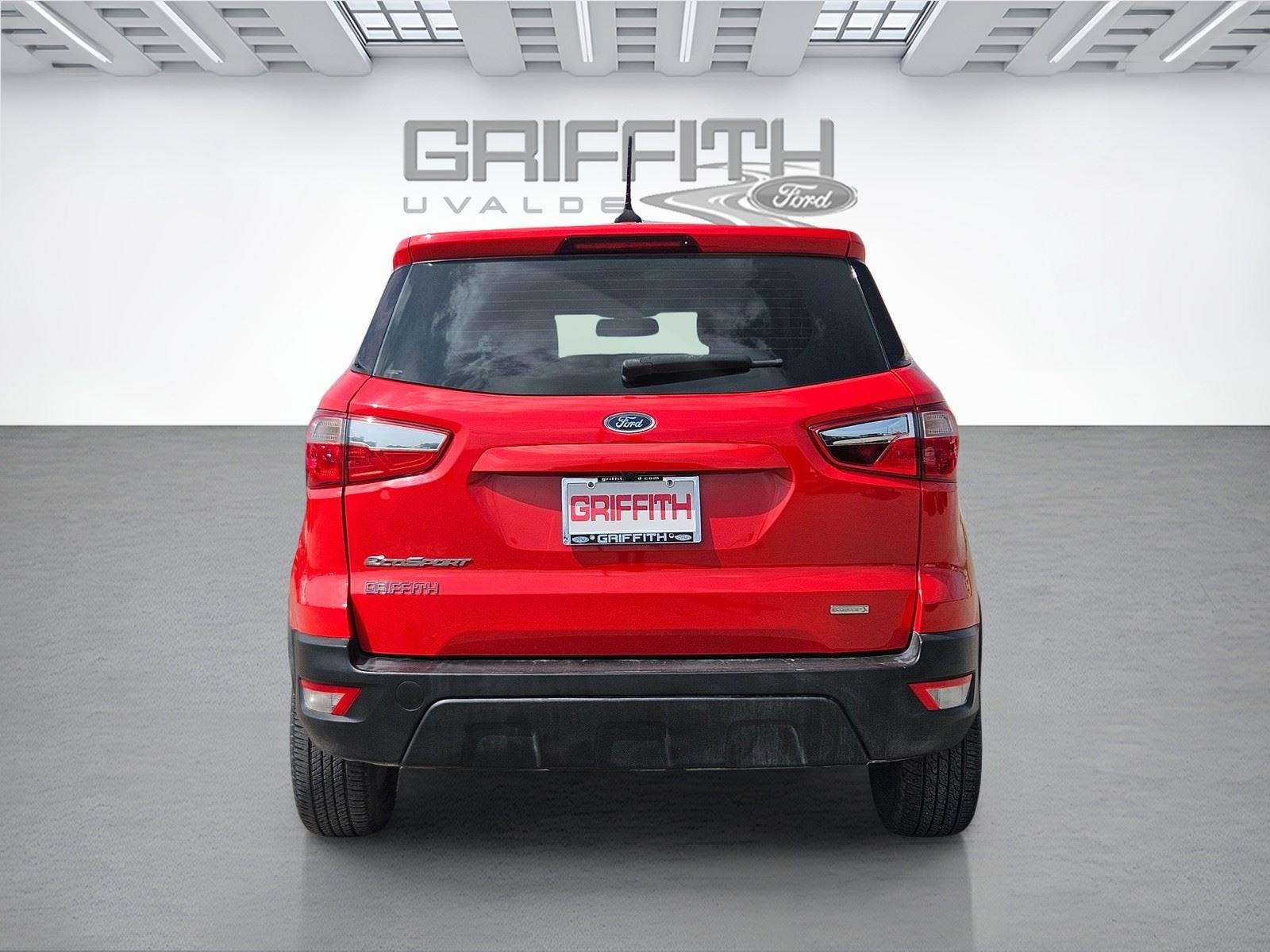 2020 Ford EcoSport S