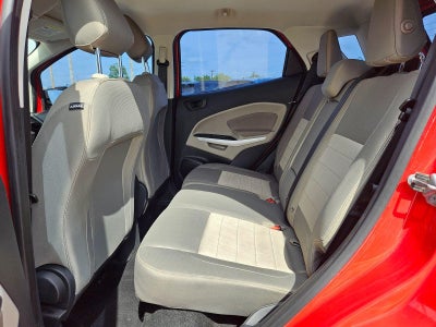 2020 Ford EcoSport S