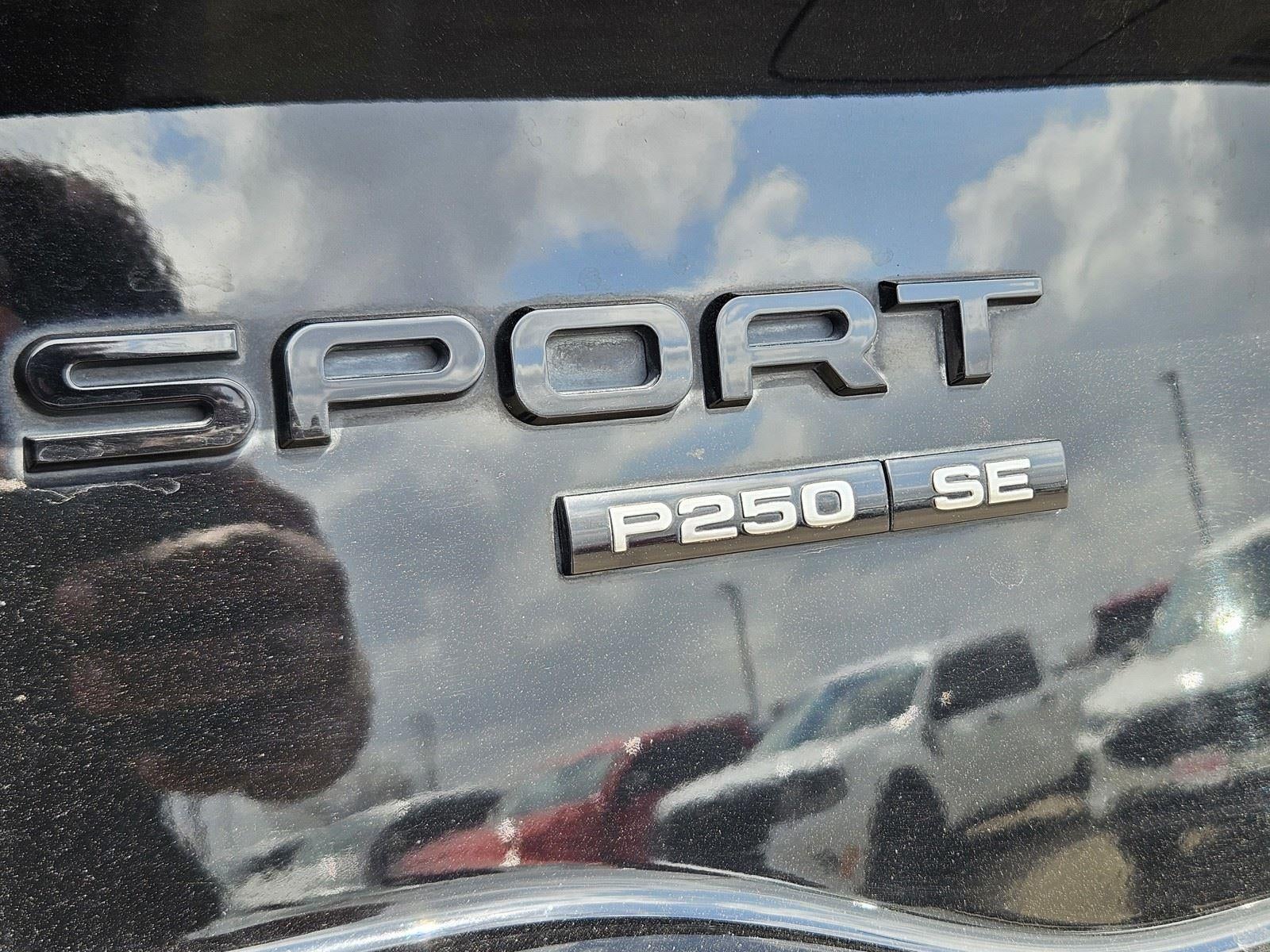 2020 Land Rover Discovery Sport SE R-Dynamic