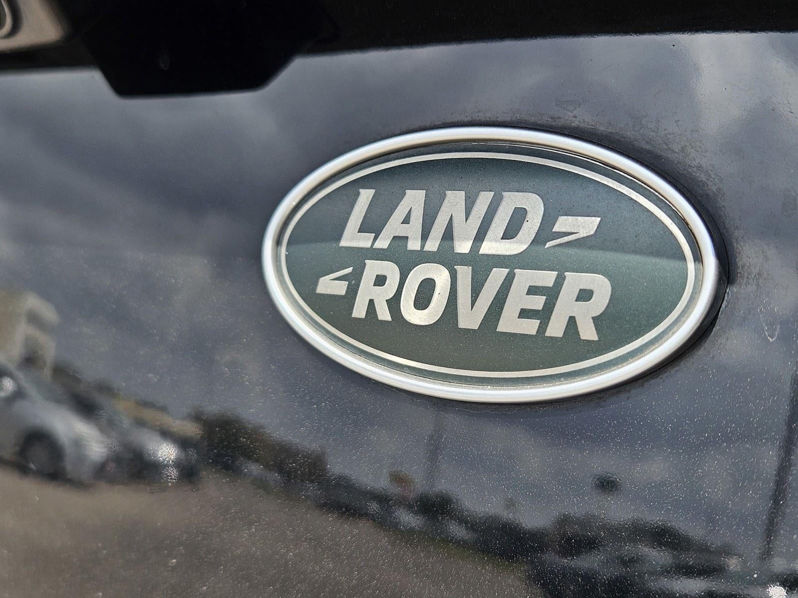 2020 Land Rover Discovery Sport SE R-Dynamic