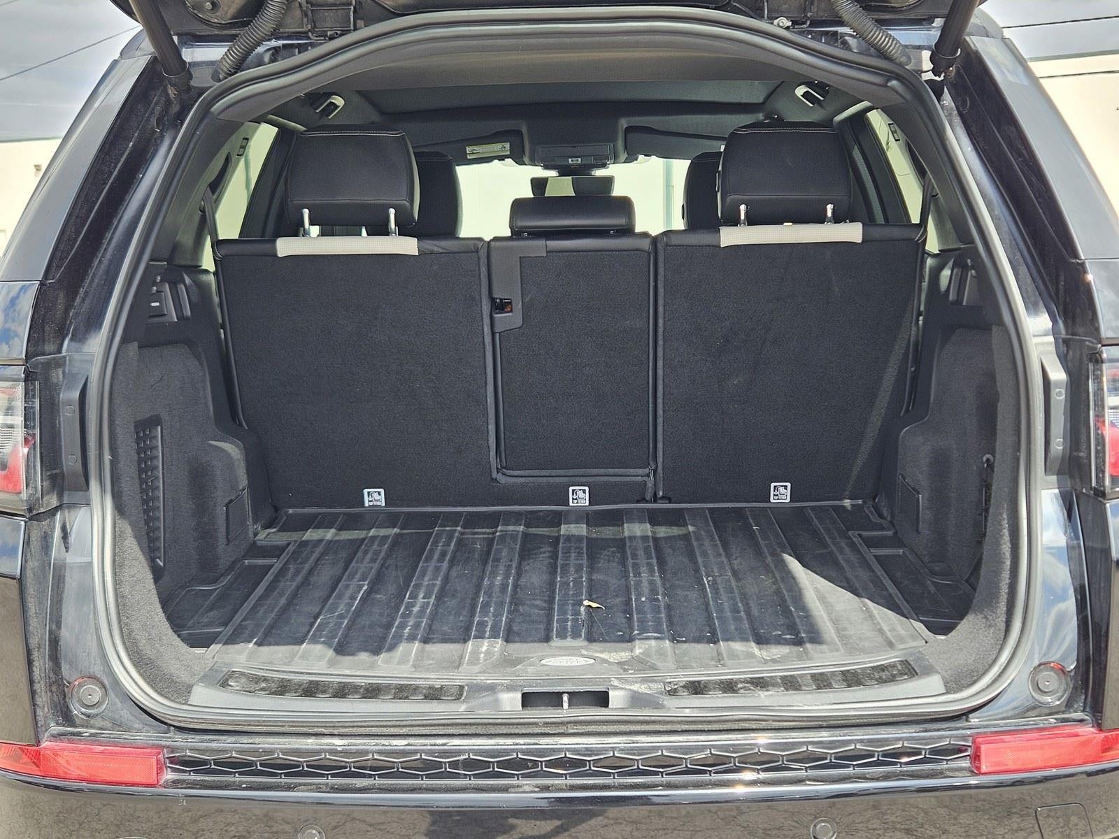 2020 Land Rover Discovery Sport SE R-Dynamic