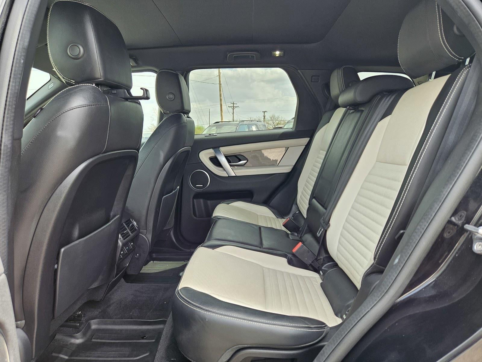 2020 Land Rover Discovery Sport SE R-Dynamic