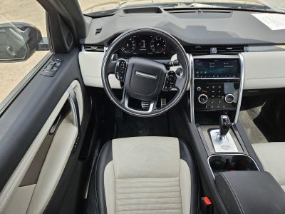 2020 Land Rover Discovery Sport SE R-Dynamic
