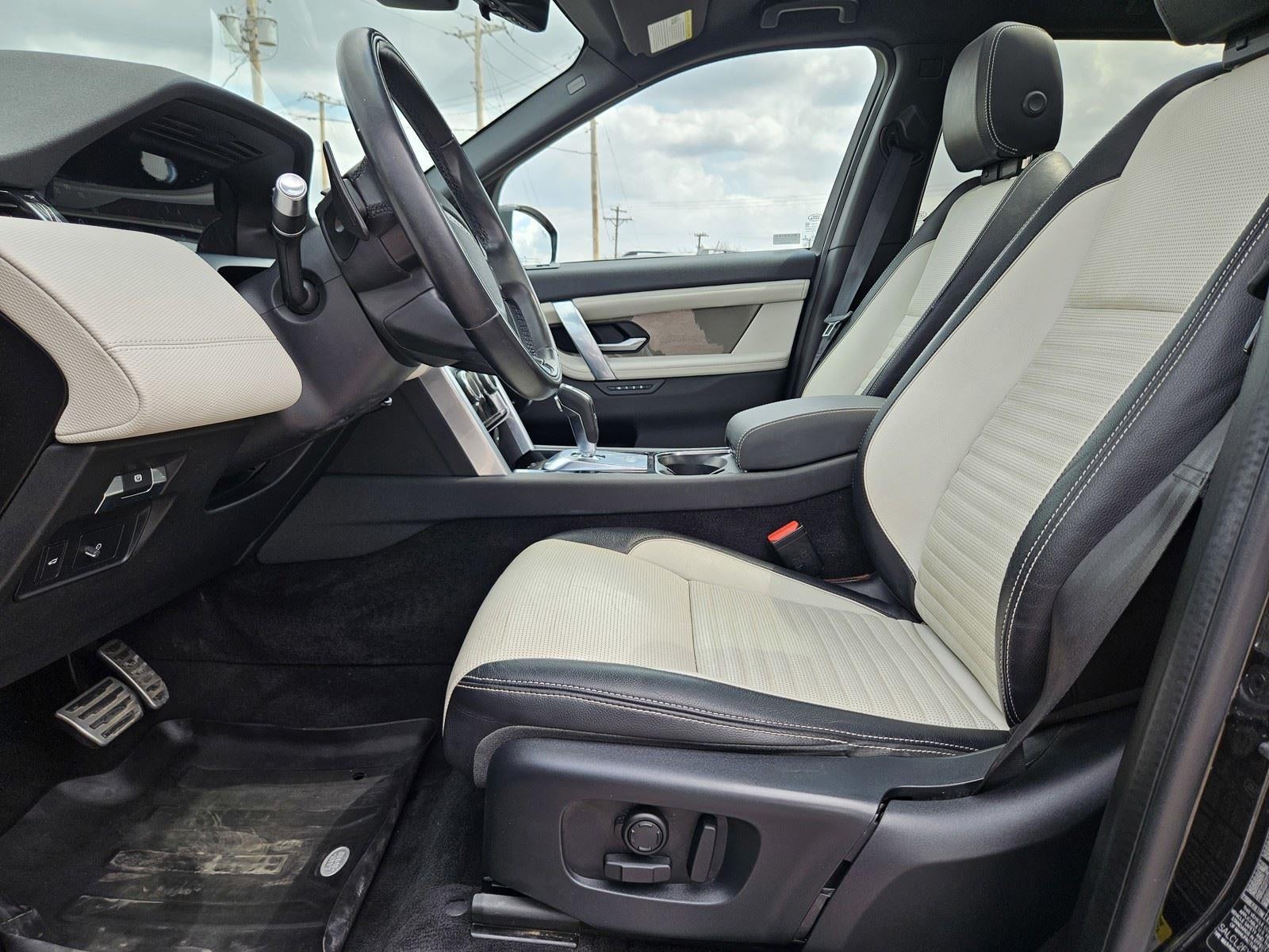 2020 Land Rover Discovery Sport SE R-Dynamic