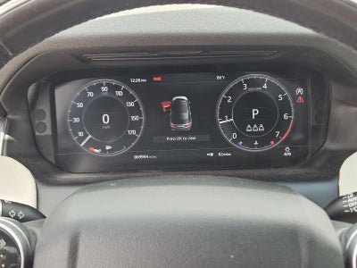 2020 Land Rover Discovery Sport SE R-Dynamic