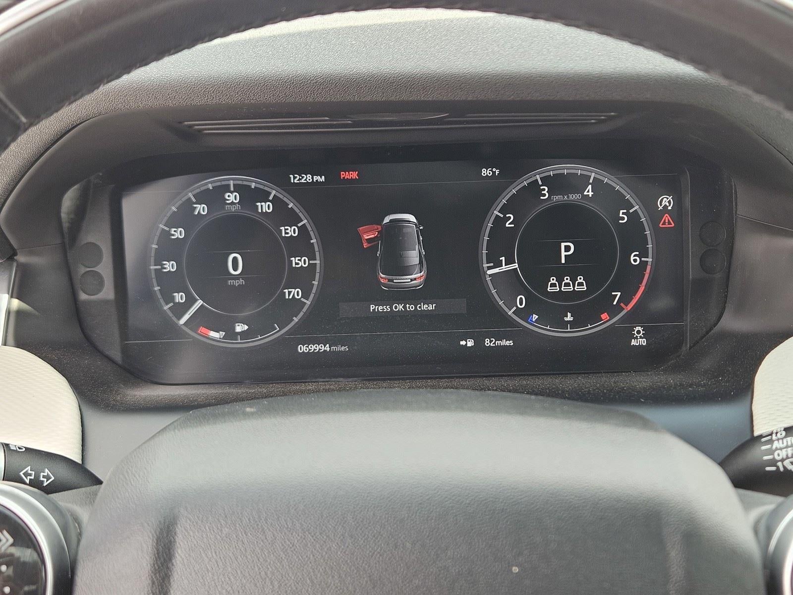 2020 Land Rover Discovery Sport SE R-Dynamic