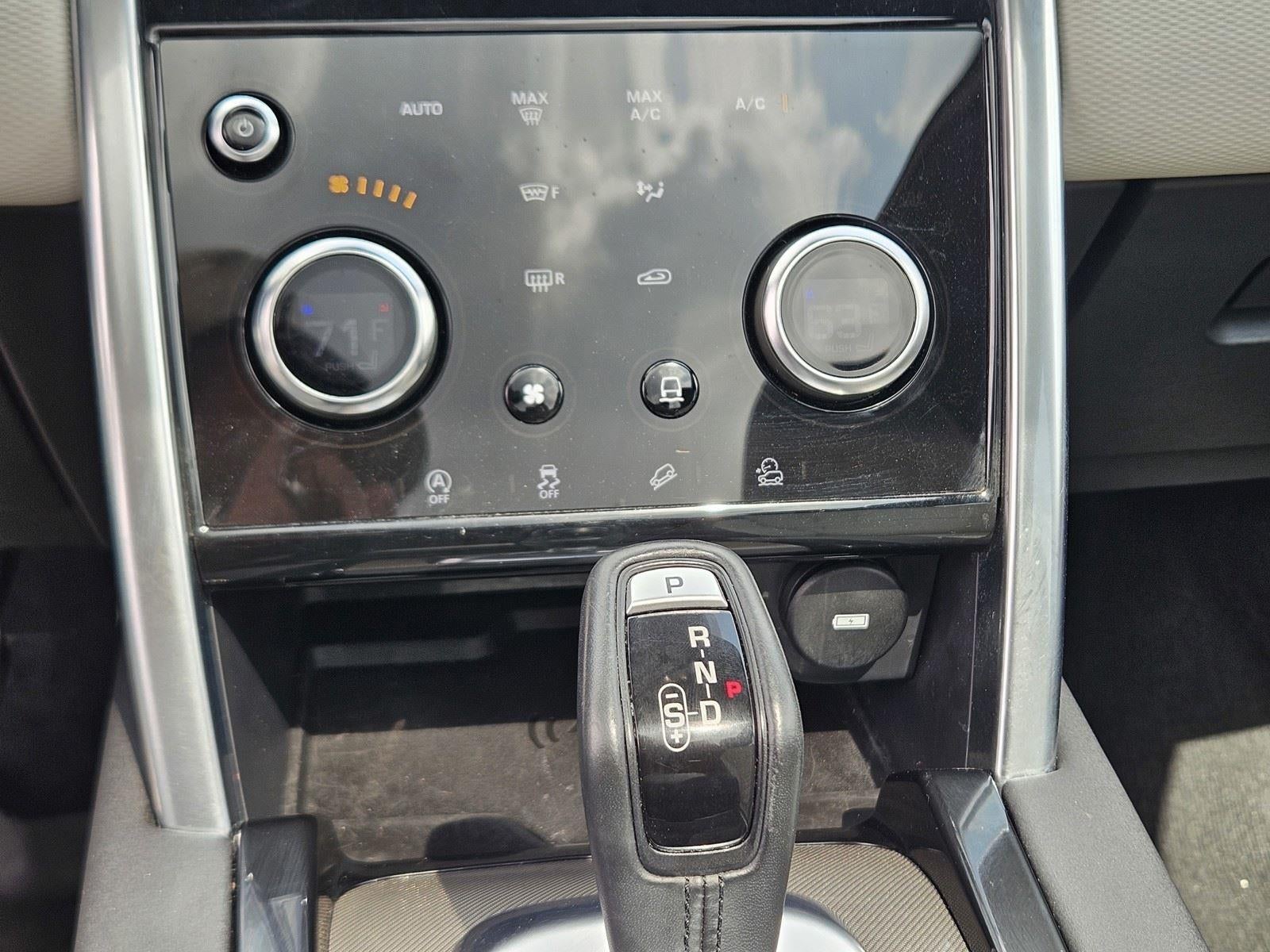 2020 Land Rover Discovery Sport SE R-Dynamic