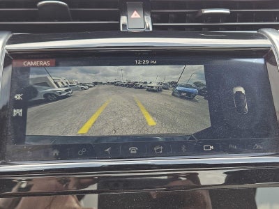 2020 Land Rover Discovery Sport SE R-Dynamic