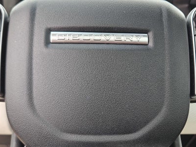 2020 Land Rover Discovery Sport SE R-Dynamic