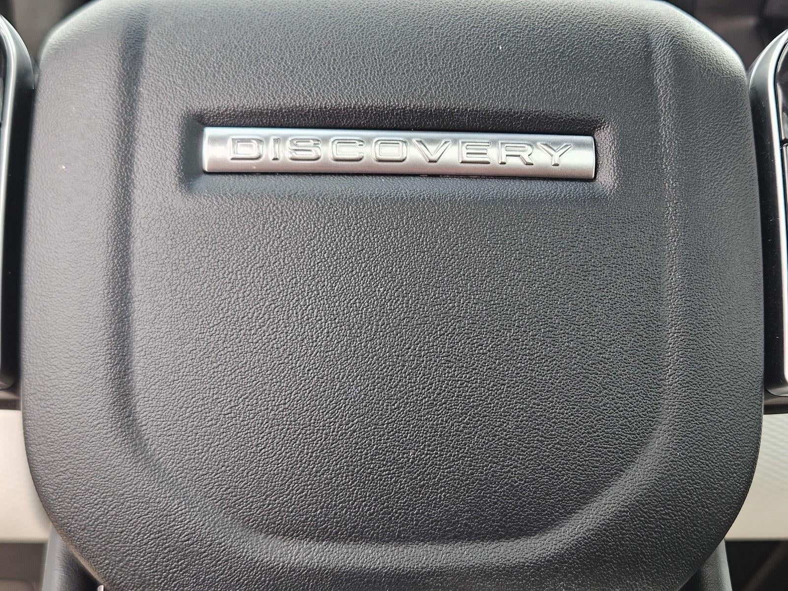 2020 Land Rover Discovery Sport SE R-Dynamic