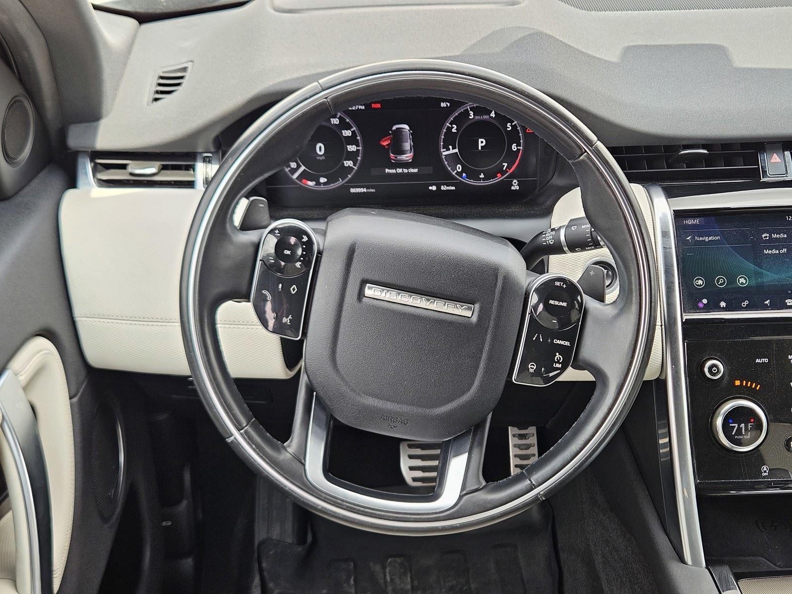 2020 Land Rover Discovery Sport SE R-Dynamic