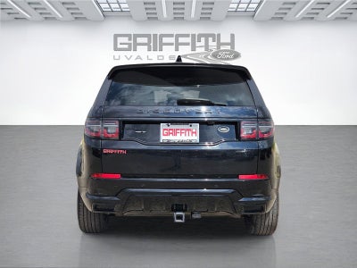 2020 Land Rover Discovery Sport SE R-Dynamic