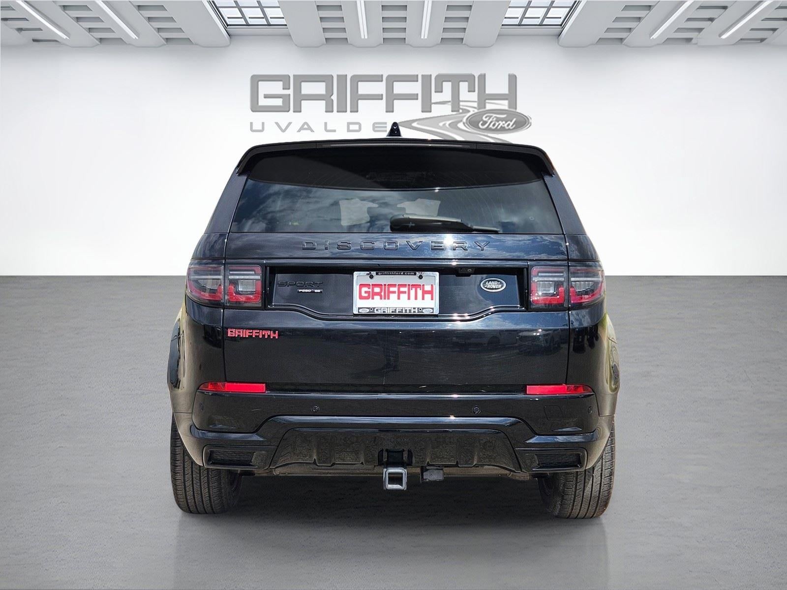 2020 Land Rover Discovery Sport SE R-Dynamic