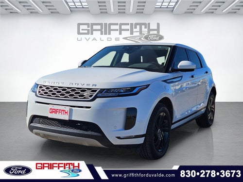 2022 Land Rover Range Rover Evoque S