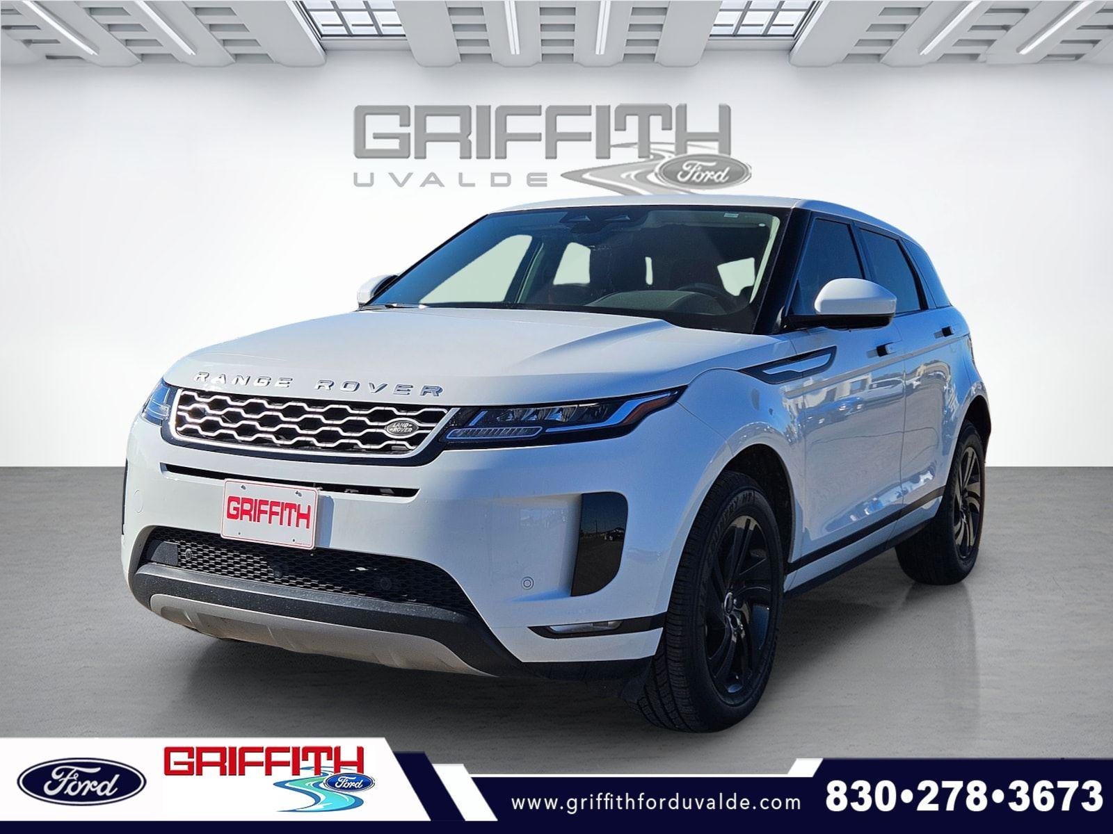 2022 Land Rover Range Rover Evoque S